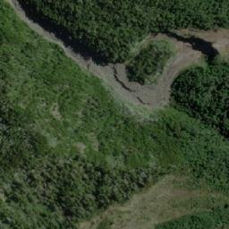 Satellite imagery of Cerro Ballena, CL