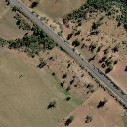 Satellite imagery of Barnards Point, AU