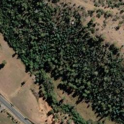 Satellite imagery of Barnards Point, AU