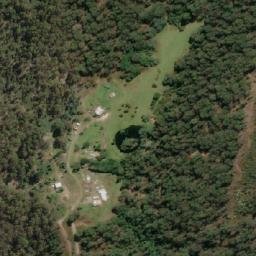 Satellite imagery of Holloways Hill, AU