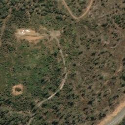 Satellite imagery of Holloways Hill, AU