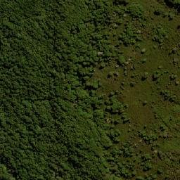Satellite imagery of Mount Victoria, AU