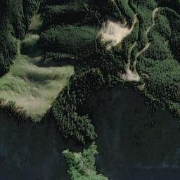 Satellite imagery of Craggy Point, NZ