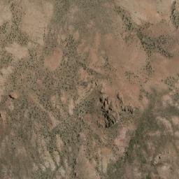 Satellite imagery of Cerro Buitrera, AR