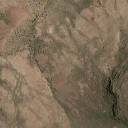 Satellite imagery of Cerro Buitrera, AR