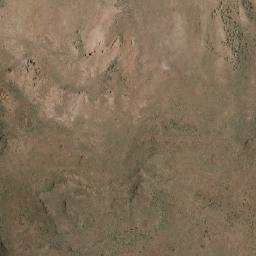 Satellite imagery of Cerro Buitrera, AR