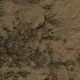 Satellite imagery of Cerro Moro, AR