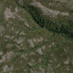 Satellite imagery of Dohertys Pimple, AU