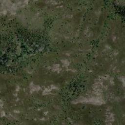 Satellite imagery of Dohertys Pimple, AU