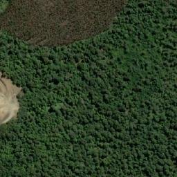 Satellite imagery of Companion Hill, AU