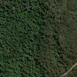 Satellite imagery of Companion Hill, AU
