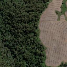 Satellite imagery of Pedders Point, AU