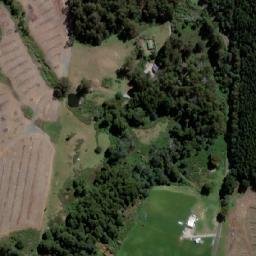 Satellite imagery of Pedders Point, AU