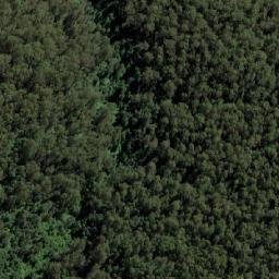 Satellite imagery of Kings Hill, AU