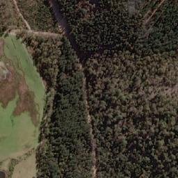 Satellite imagery of Stony Rises, AU