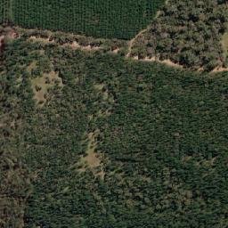Satellite imagery of Wurra Wurra Hills, AU