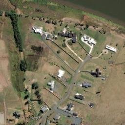 Satellite imagery of Dog Point, AU