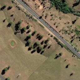 Satellite imagery of Barnards Point, AU