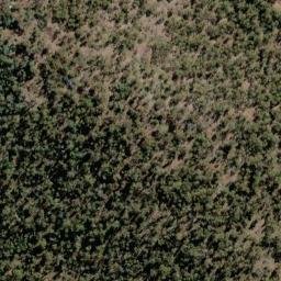 Satellite imagery of Finger Post Hill, AU