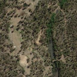 Satellite imagery of Finger Post Hill, AU