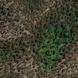 Satellite imagery of Mount Echo, AU