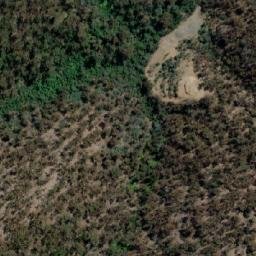 Satellite imagery of Mount Echo, AU