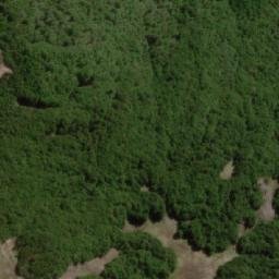 Satellite imagery of Cerro Hess, AR