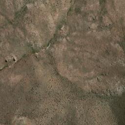 Satellite imagery of Cerro Buitrera, AR
