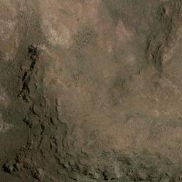 Satellite imagery of Cerro Buitrera, AR