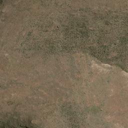 Satellite imagery of Cerro Buitrera, AR