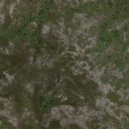 Satellite imagery of Dohertys Pimple, AU