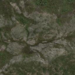 Satellite imagery of Dohertys Pimple, AU