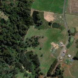 Satellite imagery of Pedders Point, AU