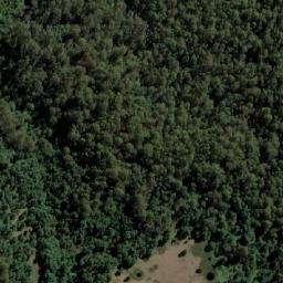 Satellite imagery of Kings Hill, AU