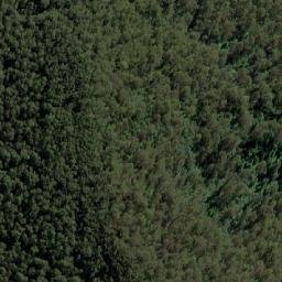 Satellite imagery of Kings Hill, AU