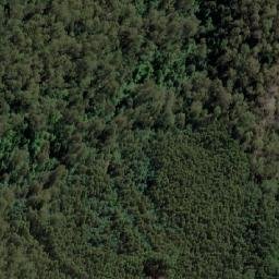 Satellite imagery of Kings Hill, AU