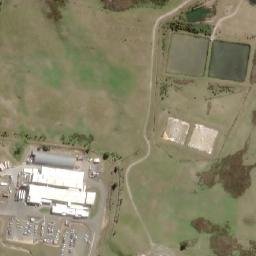Satellite imagery of Stony Rises, AU