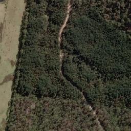 Satellite imagery of Stony Rises, AU