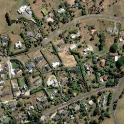 Satellite imagery of Dog Point, AU