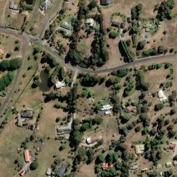 Satellite imagery of Dog Point, AU