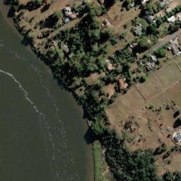 Satellite imagery of Barnards Point, AU