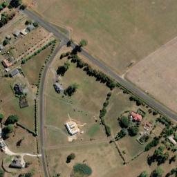 Satellite imagery of Barnards Point, AU