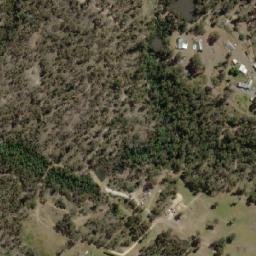 Satellite imagery of Finger Post Hill, AU
