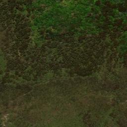 Satellite imagery of Mount Albert, AU