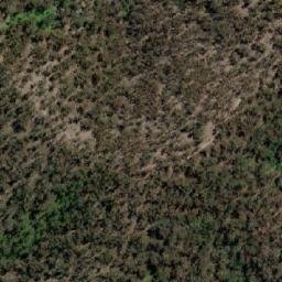Satellite imagery of Mount Echo, AU