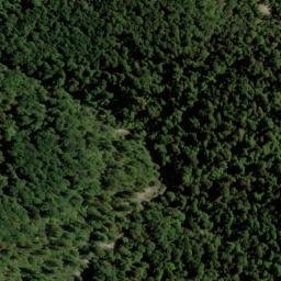 Satellite imagery of Wells Ridge, NZ