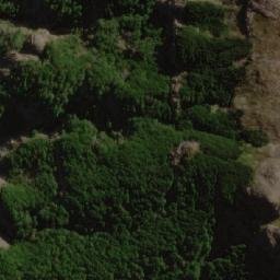 Satellite imagery of Cerro Hess, AR