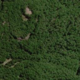 Satellite imagery of Cerro Hess, AR