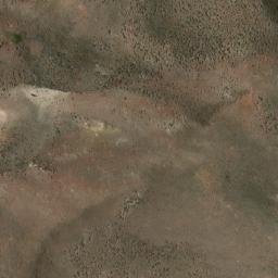 Satellite imagery of Cerro Buitrera, AR