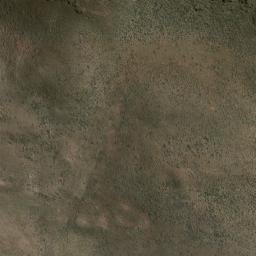 Satellite imagery of Cerro Buitrera, AR